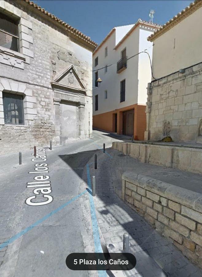 Los Canos II - Calm Home - Option Cheap Parking Хаэн Экстерьер фото